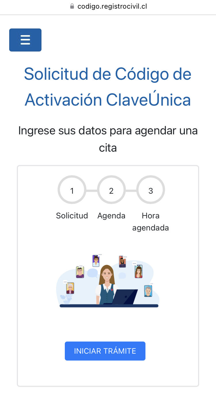 Cómo solicitar la Clave Única para realizar trámites online Cajas de