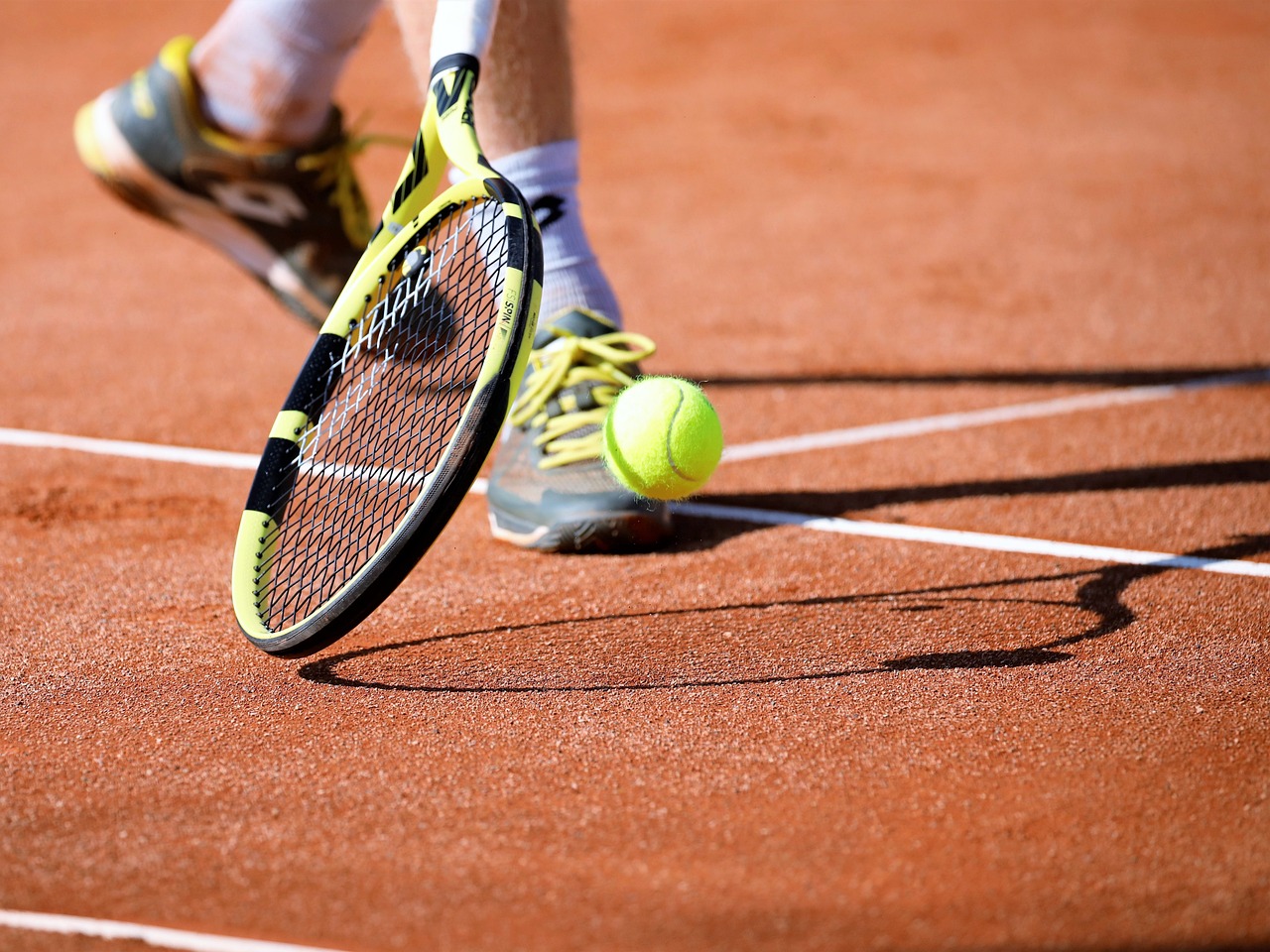 Cuáles son los beneficios de jugar tenis? - Cajas de Chile